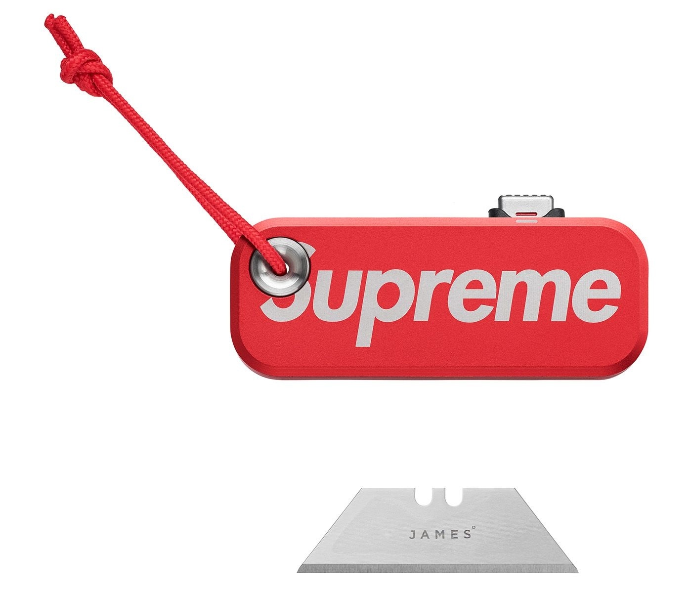 Supreme®/James Brand Palmer Utility Knife view 10
